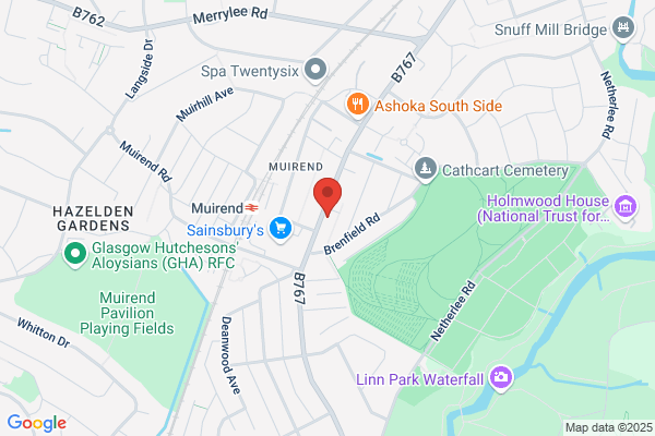 Glasgow Chiropractic (Muirend)