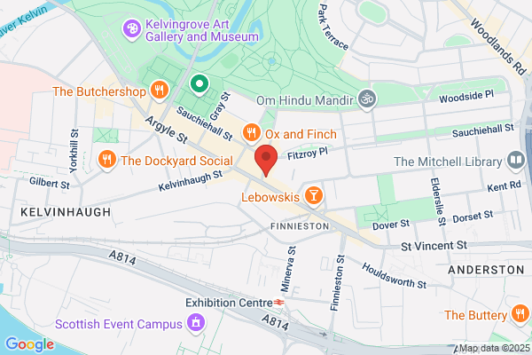 CityDoc In-Pharmacy Travel Clinic, Glasgow (West End)
