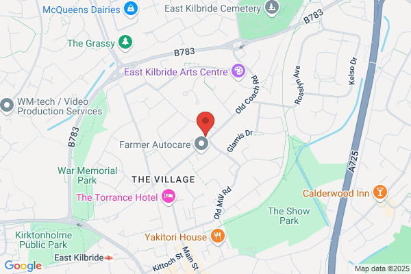 East Kilbride Spinal Care