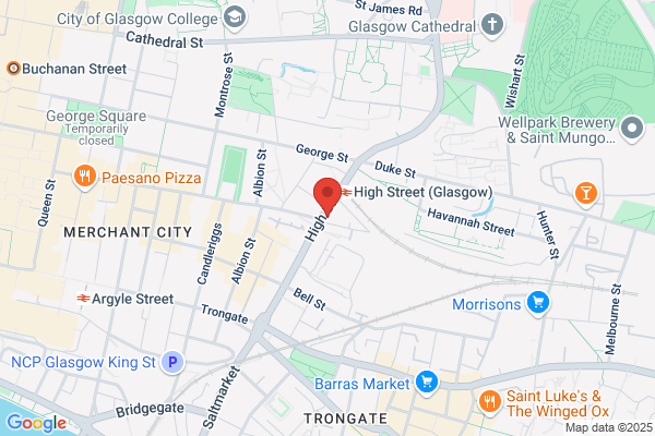 Medicspot Clinic Glasgow City Centre