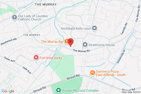 East Kilbride Alterations