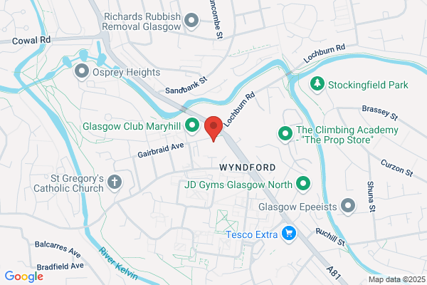 Glasgow Fashion & Design