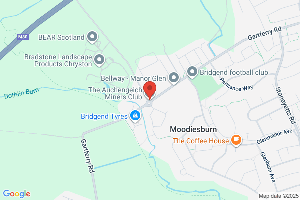 Auchengeich Miners Social Club Ltd
