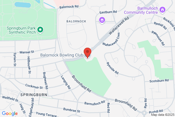 Balornock Bowling Club