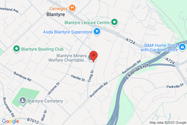 Blantyre Miners Welfare Bowling Club