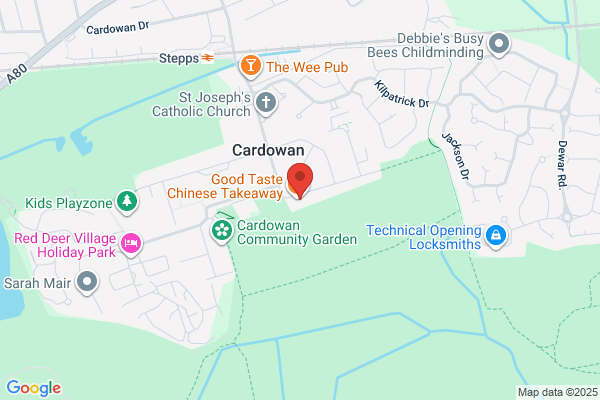 Cardowan Social Club