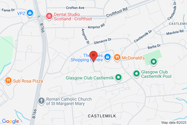 Castlemilk Pensioners Action Centre