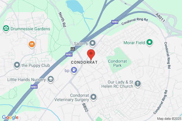 Condorrat Social Club
