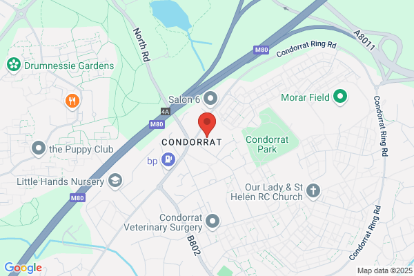 Condorrat War Memorial Welfare Social Club