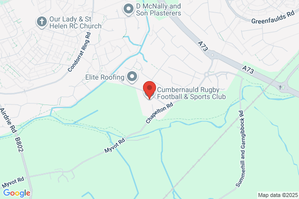 Cumbernauld Rugby Football Club & Sports Club Ltd