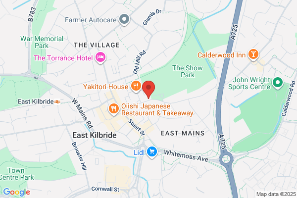 East Kilbride Thistle Social Club