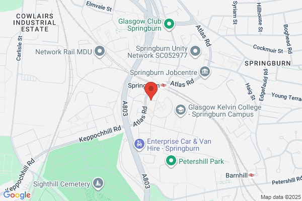 Kenburn Social Club