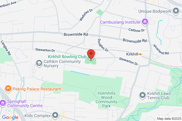 Kirkhill Private Bowling Club