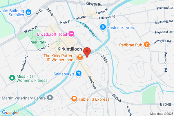 Kirkintilloch Rangers Supporters Club