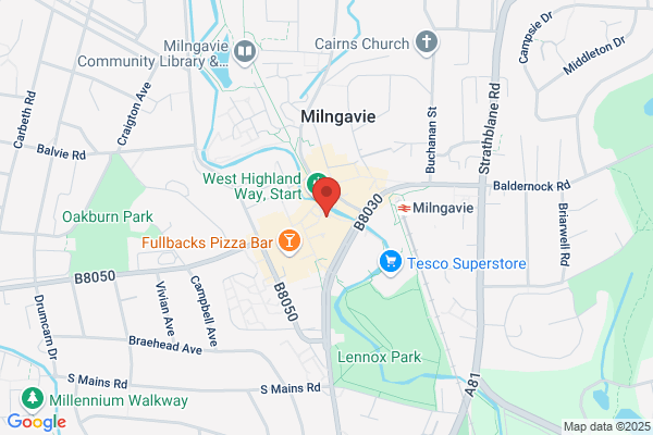 Milngavie Old Peoples Welfare Committee
