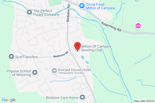 Milton Of Campsie Bowling Club