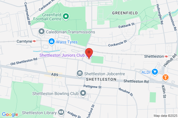 Shettleston Juniors Social Club