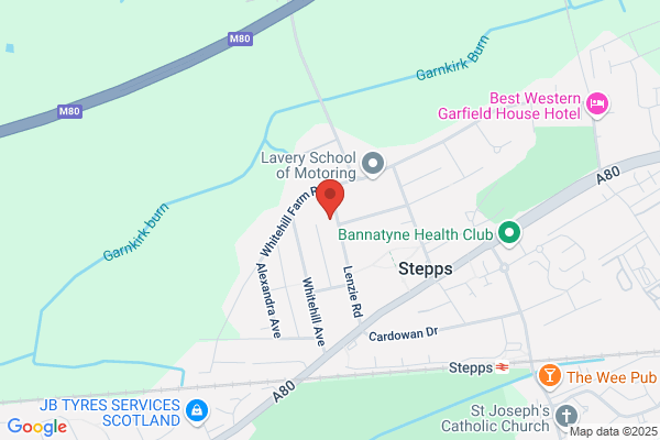 Stepps Bowling Club