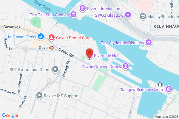 The Riverside Club