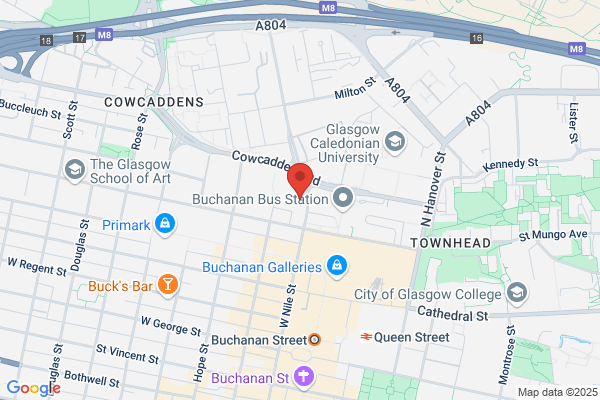 Easy Minibuses Glasgow