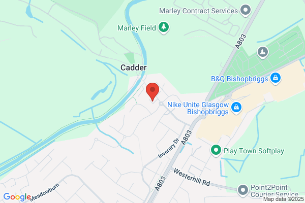 Cadder Parish Church Hall