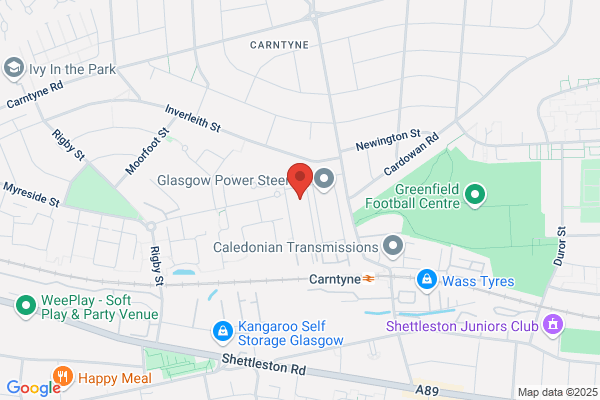Central Coachworks