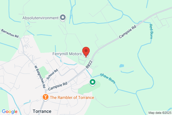 Ferrymill Motors