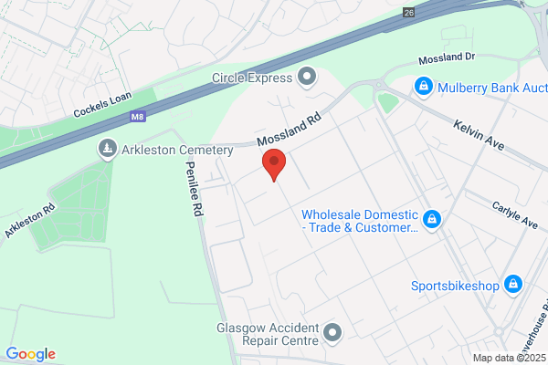 Commercial Motor Spares Ltd