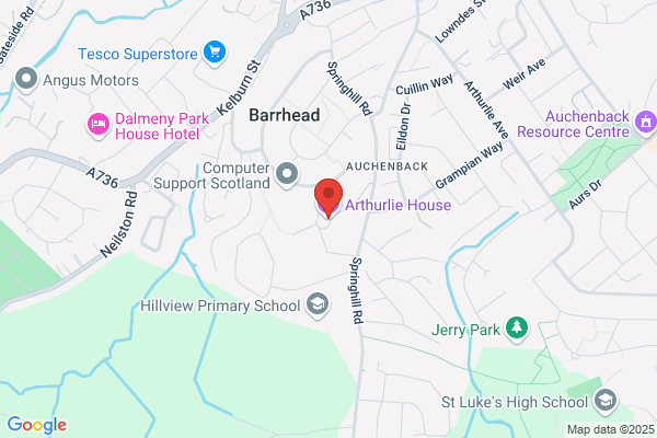 Arthurlie House