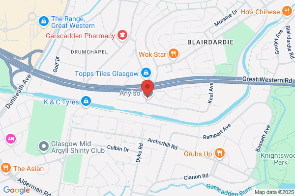 Blairdrum Neighbourhood Centre