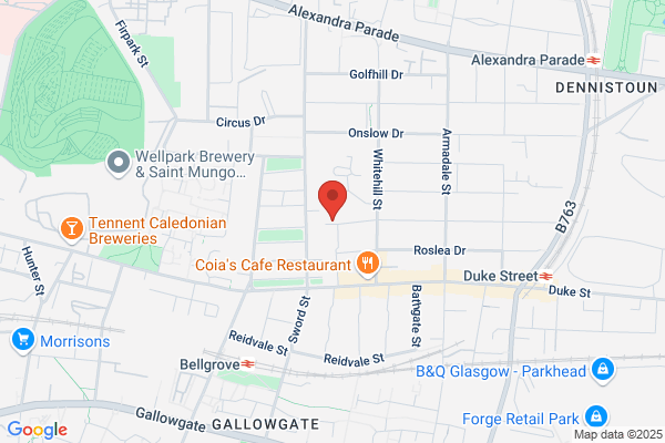 Bluevale Neighbourhood Centre
