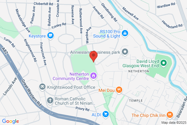 Knightscliffe Leisure Hall
