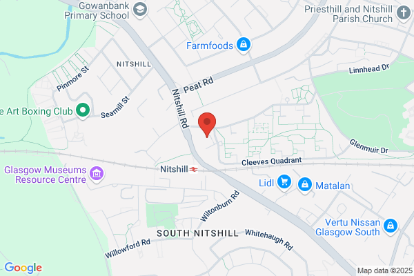 Nitshill Community Hall
