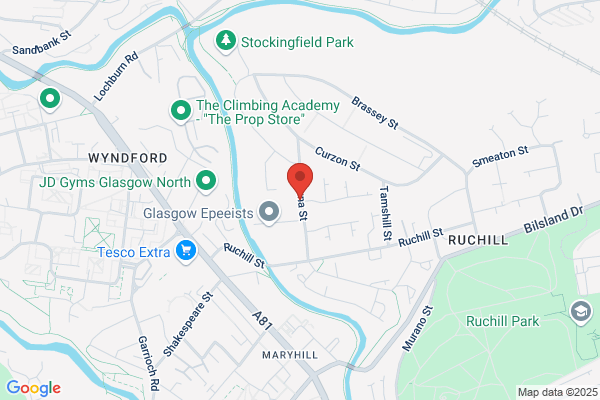 Ruchill Community Learning Centre