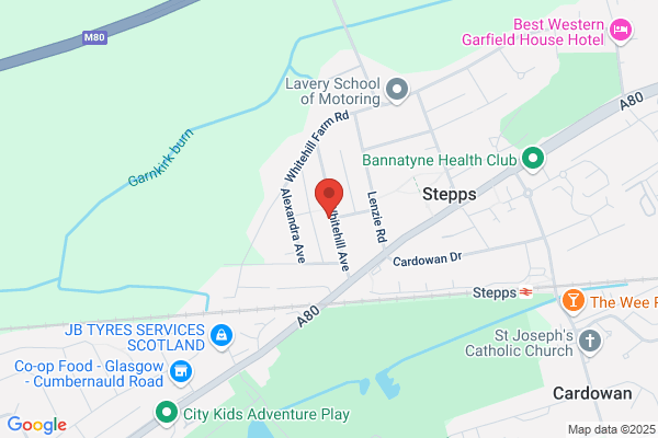 Stepps Community Centre