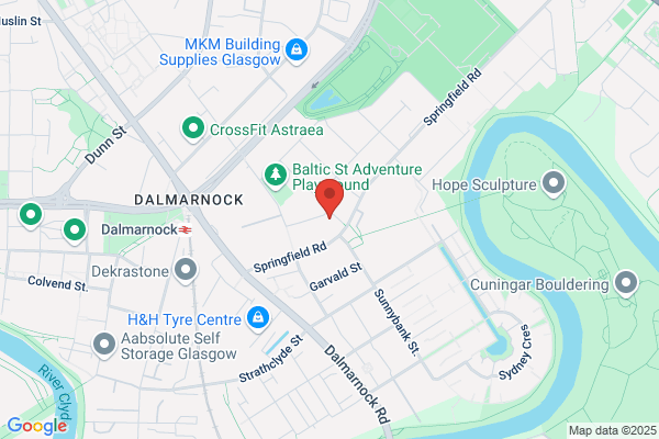 The Dalmarnock Centre