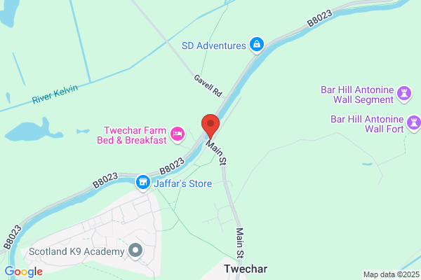 Twechar Community Centre