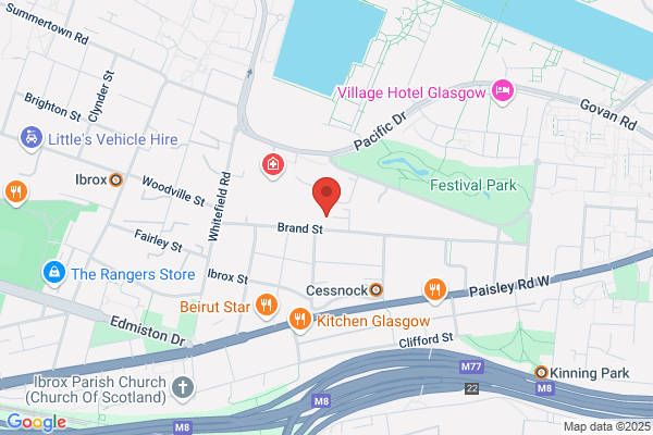 Greater Govan Social Inclusion Partnership