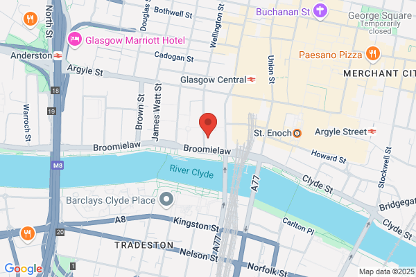 Clydeport Data Management Ltd