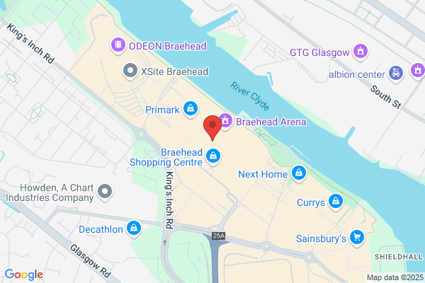 Apple Braehead