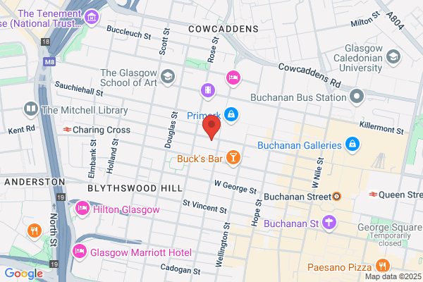 Data Clinic Ltd (Glasgow)