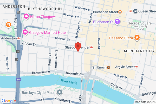 Meetings & Events by Radisson Blu, Glasgow