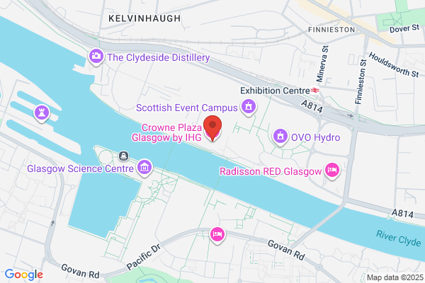 Crowne Plaza Glasgow, an IHG Hotel