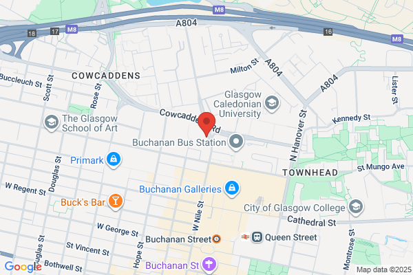 Holiday Inn Express Glasgow - City Ctr Theatreland, an IHG Hotel