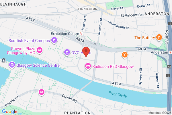 Courtyard by Marriott Glasgow SEC
