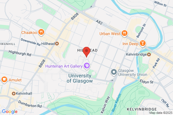 University Of Glasgow Conference & Visitor Service