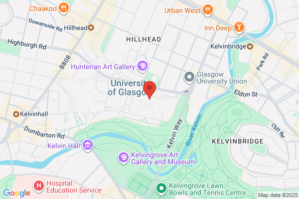 Glasgow Conservation Trust (West)