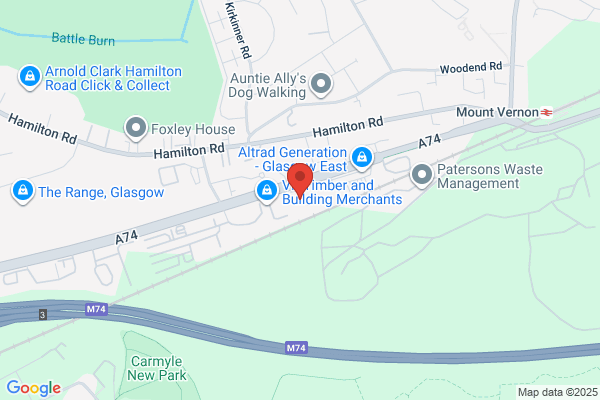 Donaldson Group Ltd
