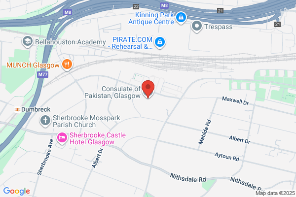 Pakistan Consulate