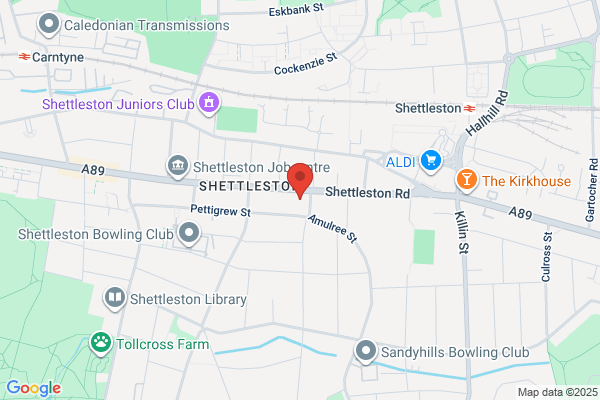 Greens Shettleston
